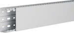 Slotted panel trunking halogenfree HA7 40x80mm light grey HA740080 | 4012740199162
