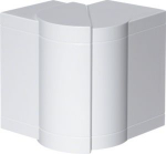 External corner for BRP/BRHP/BRAP 65x100mm halogen free in pure white BRP651003H9010 | 4012740222020