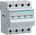 Modular switch 4P 125A SBN499 | 3250615510037