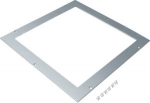 mounting lid for universal floor box size 3 punching Q08 294x294 mm UDM3294Q08 | 4012002238370