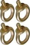 Lifting ring, Univers, 4 pieces FZ767 | 3250612767670