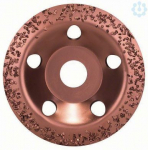 K&otilde;vamet.lihvketas d=115 mm, kare 2608600178 | 3165140103855