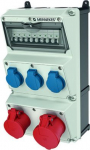 AMAXX recept. combination, IP44 930011 | 4015394223399