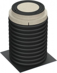 Cable joint chamber TC 906.800.650, PP, DN/ID 800 mm, h=650 mm 901010151000090 | 4752053023845