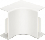 Inner corner for cable duct type WDK 40090, white, WDK HI40090RW 6191967 | 4012196795017