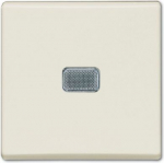 Switch with rocker ivory 2006/1 UCGL-92-507 basic55 2CKA001012A2156 | 4011395120842