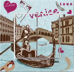 2 Gang one-way switch Venice Karre Cities 90962846 | 8691136311935