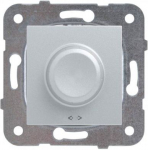Dimmer PRO RC 400W silver Novella 92105047