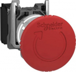 Emergency STOP switching off, red &Oslash;40, &Oslash;22 XB4BS8442 | 3606480625053