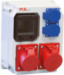 Distribution box 16/5 32/5 2GS MURAU w/ 4mod. IP54 90EKO004E | 5902082043256