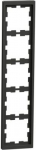 !!! EOL !!! 5 set frame, anthracite, D-Life MTN4050-6534 | 3606480890598