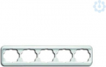 Cover frame for domestic switching devices 2CKA001754A2932 | 4011395714102