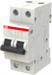 2P C 6A, SH202-C6 Miniature circuit breaker (MCB) 2CDS212001R0064 | 4016779631037