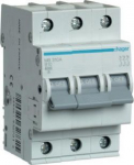 Miniature Circuit Breaker 6kA C 50A 3P MC350A | 3250614337536