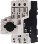 PKE32 Switch 32A Basic device with standard crank, No overload releases 121722 | 4015081195329