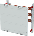 MD252 Busbar system 100mm NH00-disconnector 450x500x131mm, 3GU=450mm, panel width 2=500mm, 72 Space units, width 400mm, unequipped for the installation of 8 NH-fuse disconnector NH00, for 3-pole 2CPX042114R9999 | 4011617421146