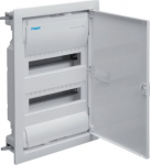 Consumer unit Volta 24 mod. 505.5x348x98mm IP30 VH24NE | 3250616614758