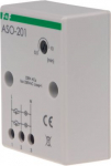 Staircase timer Un=230V, I=16A, screw terminals ASO-201 | 5908312592051