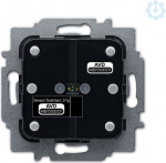 SSA-F-2.1.1 Switch actuator sensor, 2/1gang, Sensor/actuator combinations 2CKA006220A0124 | 4011395180129