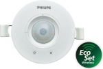 EcoSet EXT2010 OCC DL PIR AC Motion sensor RS ESW White 911401562943 | 8720169734166