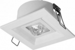 Corridor R 1HLED U22 LER IP20 IK08 1W NM 1h 140Lm Emergency light for escape routes 1019522 | 01019522