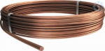 Round conductor, copper, &Oslash;8mm, RD 8-CU 5021480 | 4012195382034