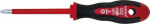 Screwdriver, сross PH2, 100cm, 1000V 101944 | 4011923157197