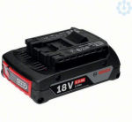 Battery for electric tools 1600Z00036 | 3165140730440