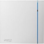 Air fan SILENT-100 CZ DESIGN (220-240V 50HZ) RE with valve and motor 5210601800 | 8413893313331