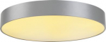 MEDO 60 LED ceiling light, SMD LED, 3000K, silver-grey, incl. driver, optionally 135124 | 4024163158374