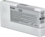 Epson T6537 | Ink Cartridge | Light Black C13T653700 | 010343877672