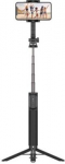 Fixed | Selfie stick with tripod and wireless trigger | Snap XL | Bluetooth | Black | 113 cm | Aluminum alloy | 280 g FIXSN-XL-BK | 8591680138289