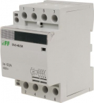 Modular contactor 63A, 24VAC, 3 mod, 4NO ST63-40-24V | 5908312594239