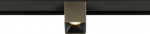 FIXT-IT!, 48V, DALI, Square, Surface mounted track, Spot, 3000K, 6.6 W, 36&deg;, Bronze/Black 1008988 | 4024163303408