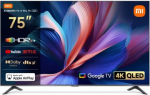 QLED TV A Pro 2026 75'' Smart TV Google TV 4K UHD, black ELA5840EU | 6941948705043