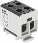 OTL50-2 black 2xAl/Cu 1,5-50mm&sup2; 1000V Universal terminal MAA2050S10 | 4744397014092