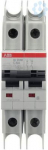 SU202M-C8 Miniature Circuit Breaker (MCB) 2P 8A C 2CDS272337R0084 | 4016779931069