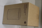 SALE OUT. | Xiaomi Smart Air Purifier 4 Lite Filter | Black | DAMAGED PACKAGING BHR5272GLSO | 2000001441541