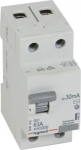 RX3 Residual Current Circuit Breaker (RCCB) 2P 63A 30mA AC 402026 | 3245064020268