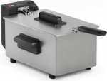 Tristar Deep Fryer | FR-9334 | Power 2000 W | Capacity 3 L | Silver FR-9334 | 8712836996625