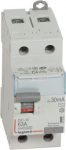 RCD DX-ID - 2P - 230 V - 63 A - 30 mA - AC type 411506 | 3245064115063