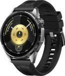 Huawei WATCH GT 6 46mm | Smart watch | GPS (satellite) | AMOLED | 1.47 inches | Waterproof | Black 55020FTX | 6942103168154