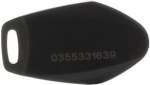New Proximity key fob, ID card, black, 125KHz, MOQ=5 2TMA210010B0001 | 6955891804944