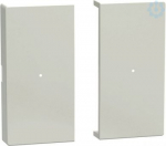 Schneider Electric Merten System M rocker MEG5220-0319 is in color polar white for controller side. This rocker belongs to M-Arc, M-Elegance, M-Plan, M-Plan glass, M-Smart, M-Star, System M aesthetic group. Its fixing mode is by clamp. Being made of  ...
