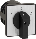 Complete cam switch, Harmony K1, K2, cam changeover switch, front mounting, plastic, 4 poles, positi K30H004UP | 3389110083422
