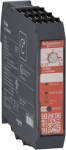 Ultra compact starter, TeSys Hybrid, Safe Torque Off, 3P, 500VAC, 0.75kW at 400V, 24VDC, Safe Torque LZ7H2X4BD | 3606485421018