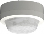 Motion sensor talis MC 360 A , 360&deg;, 25x3m, IP21, 1000W, white 18.06.0036.1 | 4010940047139