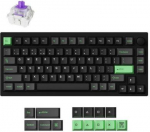 KEYBOARD WRL P1 HE RGB/BLACK P1H-M1Z KEYCHRON P1H-M1Z | 4894979011336