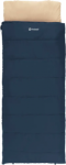 Outwell Contour Lux Deep Blue | Sleeping Bag | 220 x 85 cm | Temperature -19 to 15 &deg;C | Right Zipper 230487 | 5709388158949