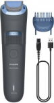Philips Trimmer | BT3617/15 Series 3000 | Cordless | Wet & Dry | Number of length steps 20 | Dark Grey BT3617/15 | 8720689029315